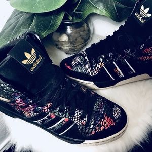 Adidas x Big Sean Attitude Hi "Hawaii"